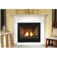 American Hearth Empire Tahoe Premium 42" Direct Vent Gas Fireplace