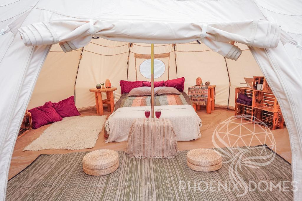 Teardrop Stargazer Glamping Tent