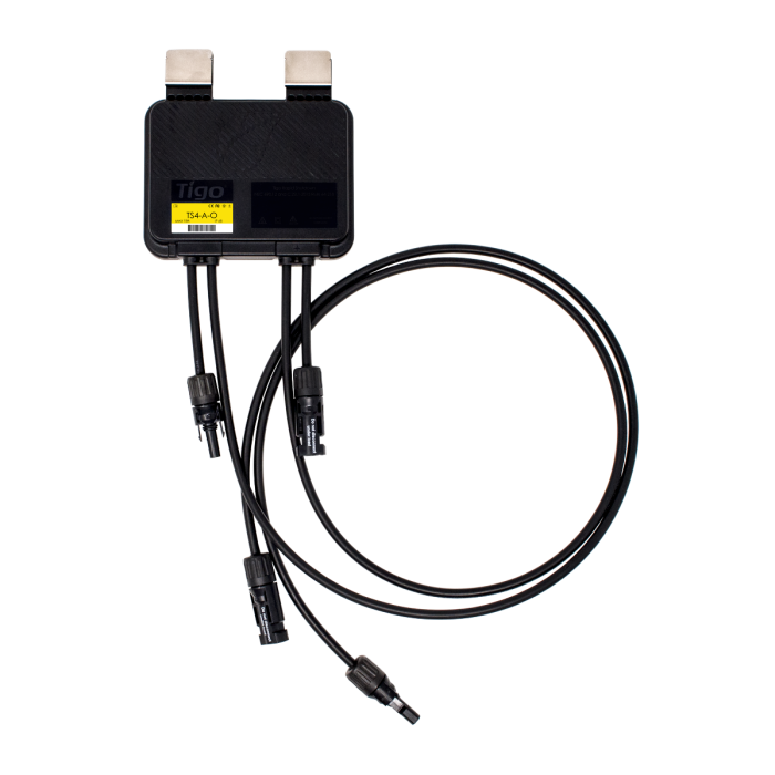 Tigo TS4-A-O, 22A, 725W 1500V UL/TUV, 1.2M Cable MC4 – 511-340112-2001