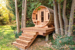 Tranquility Sauna - Canadian Made!