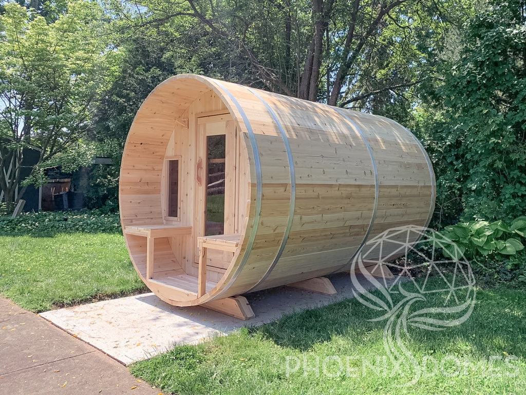 Tranquility Sauna - Canadian Made!