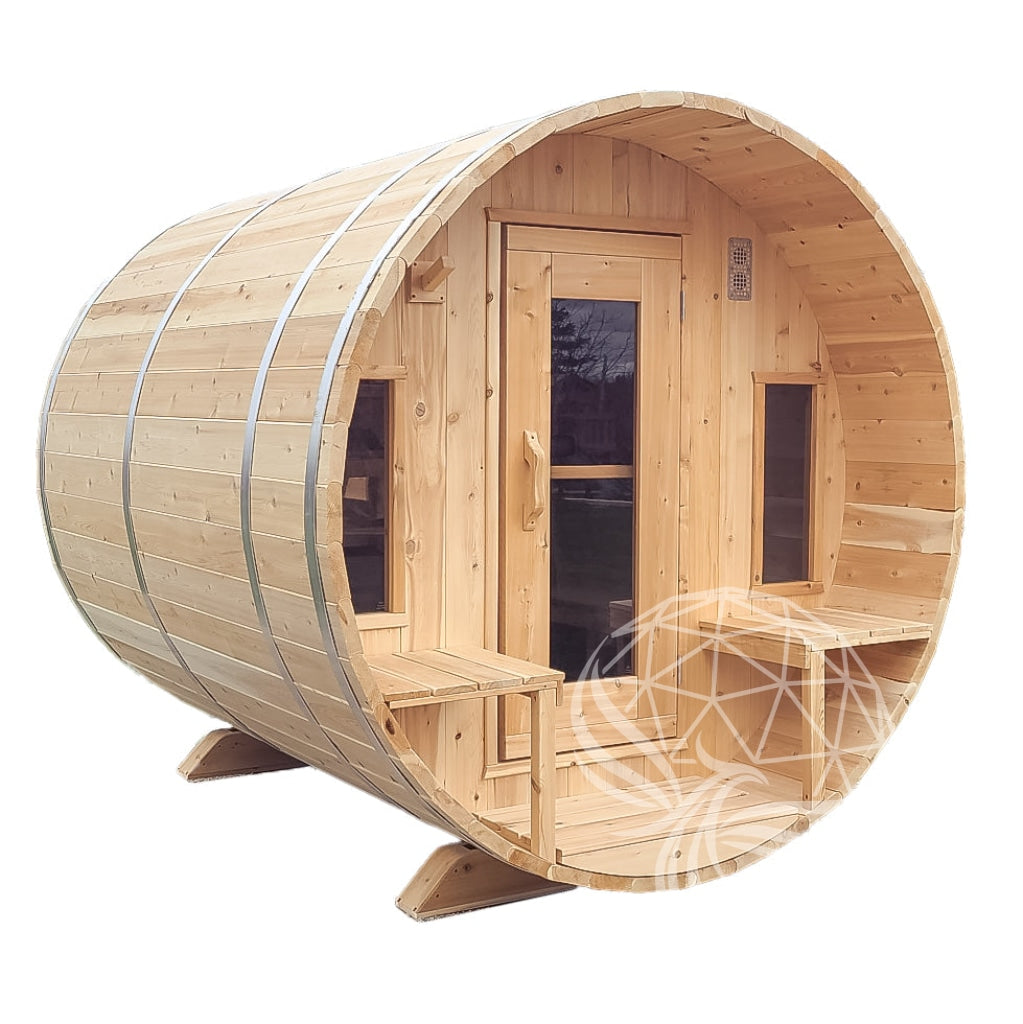 Tranquility Sauna - Canadian Made!