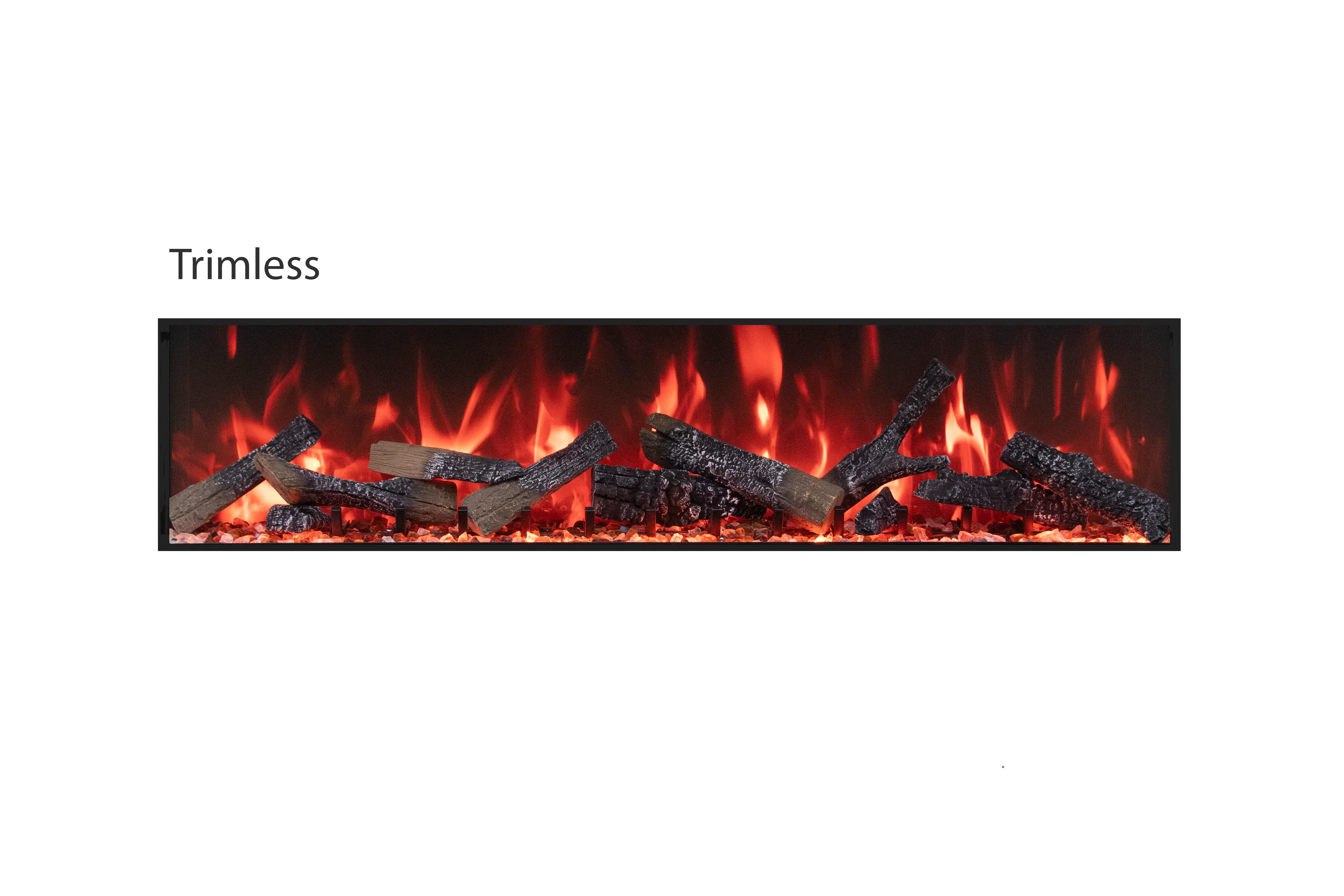 Remii Extra Tall Electric Fireplace - Green Vista Living