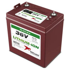 Trojan TRL-GC2-36-M GC2 45Ah LITHIUM-ION 36V Lithium Battery