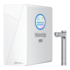 Waterdrop X12-Basic Undersink Reverse Osmosis System