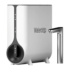 Waterdrop Reverse Osmosis System, Instant Hot Water Dispenser, K6 Waterdrop