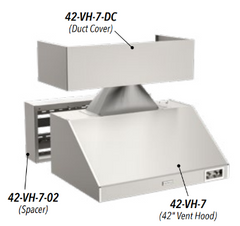 Fire Magic Vent Hood