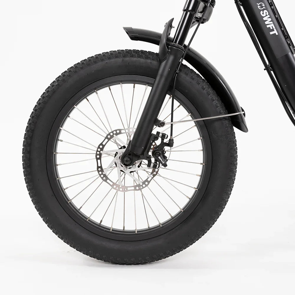 SWFT V.X E-bike SWFT