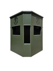 Boonetown Hunting Blinds 6x6 Octagon Blind – Boonetown X Model | Comfort Hunter Series