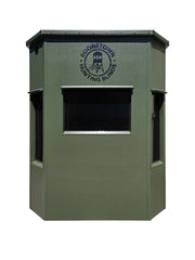 Boonetown Hunting Blinds 6x6 Octagon Blind – Boonetown X Model | Comfort Hunter Series