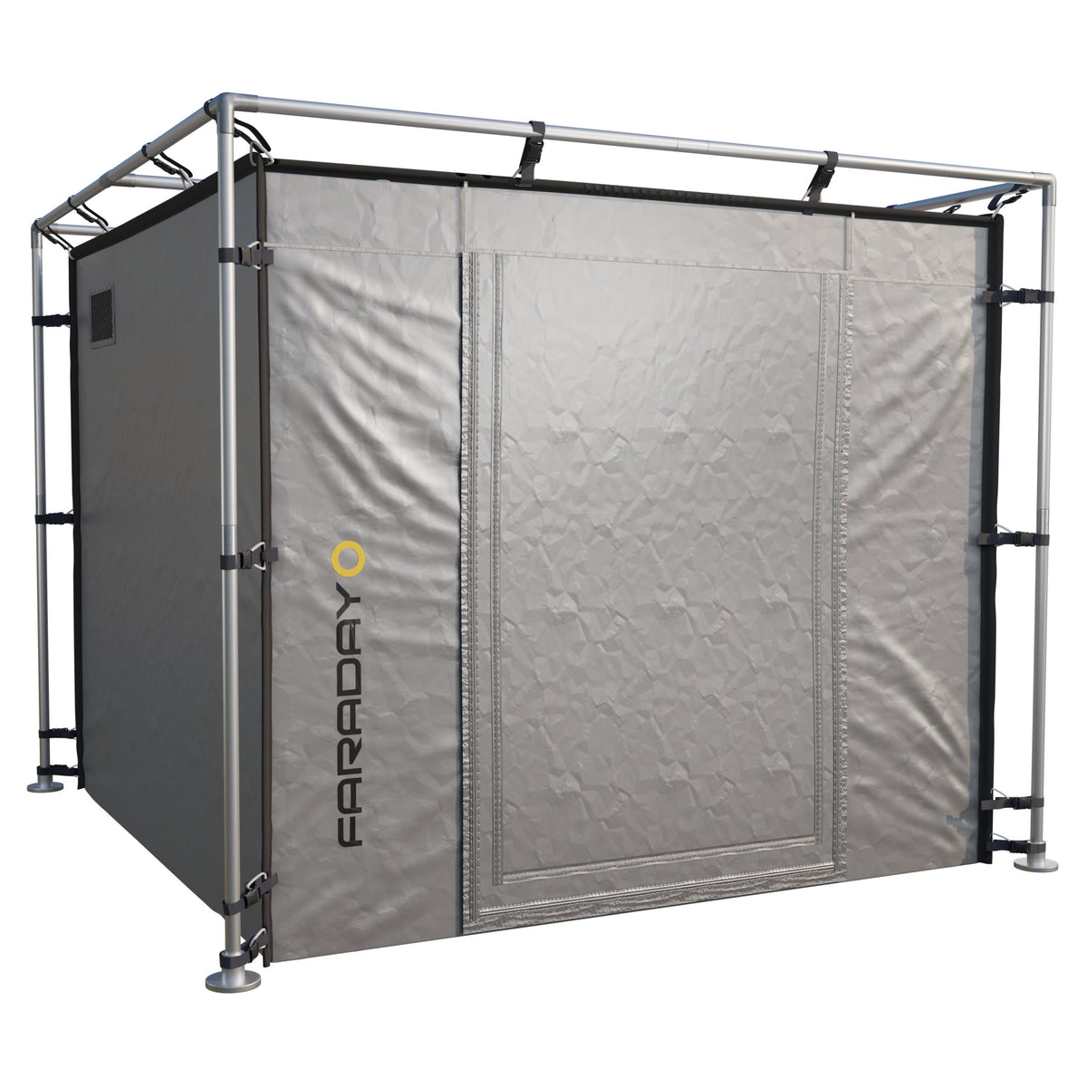 Faraday Defense Tent – RF/EMI Shielding Enclosure Room