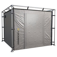 Faraday Defense Tent – RF/EMI Shielding Enclosure Room