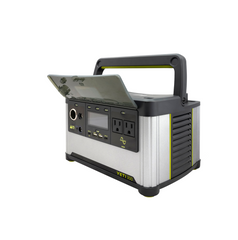 Goal Zero Yeti 300 + Nomad 50 Solar Generator